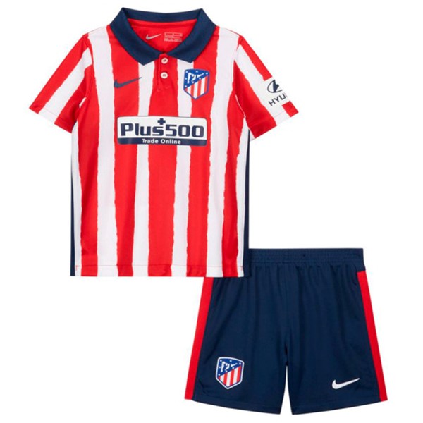 Camiseta Atletico Madrid 1ª Niños 2020/21 Rojo